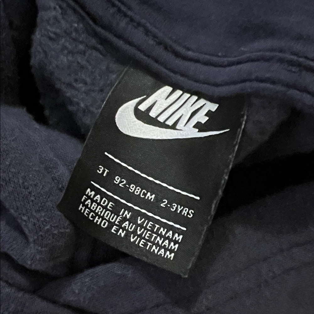 Nike Toddler Logo Graphic Hoodie - Picture 2 of 4